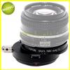 Kipon Adattatore SHIFT per obiettivi Nikon su fotocamere Micro 4/3 MFT. Decentrabile