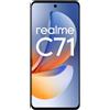 Realme C71 Smartphone 6,7" 8/256 GB 50 MP Android colore Bianco Realme