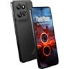 Motorola Smartphone ThinkPhone 25 Doppia SIM 8 GB RAM 256 GB Nero