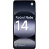 Xiaomi Smartphone Redmi Note 14 5G 8GB 256GB Nero Dual SIM