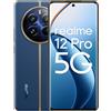 RealMe Smartphone 12 Pro 17 cm Doppia SIM 12 GB 256 GB 5G Blu