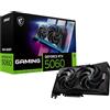 MSI GeForce RTX 5060 8G GAMING OC Scheda Video PC GPU GDDR7 NVIDIA Blackwell
