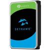 Seagate HARD DISK SKYHAWK 4 TB SATA 3 3,5" (ST4000VX016)
