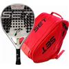 Set Pack Set Platinum Wolf Sanyo Power + Borsa