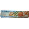Schweitzer 3264221610128 - Borsa per congelazione, 22 x 35 mm x40, incolore, taglia unica