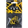 Jim Dunlop - EVHP04 EVH VHII MAX GRIP 0.60 MM PACK/6
