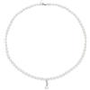 Comete Collana Donna COMETE PERLE D'AMORE ORO DIAMANTI TRILOGY codice FWQ324