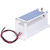 Fafeicy Generatore di Ozono 50W 5G/h con Piastre in Ceramica, Ionizzatore d'Aria per Asciugatrici Lavastoviglie Frigoriferi 220V