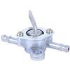 Tbest Chiusino Per Serbatoio Benzina,Interruttore Del Serbatoio Del Carburante Per Moto, Interruttore Del Serbatoio Del Carburante, Quad Pit Pitt Valvola Del Serbatoio Del Carburante Per Moto Serbatoi