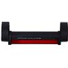 Aramox Luce freno, 12V Universale Rosso 14 LED 3 ° Luce freno posteriore per auto Fanale posteriore Lampada per indicatori di direzione di stop a montaggio alto