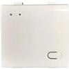 Ettroit Hub Smart Tuya Gateway Zigbee bianco compatibile anche con Vimar Plana