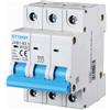 Ettroit Interruttore automatico magnetotermico modulare 3P 32A 6KA 380V Ettroit