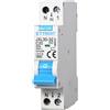 Ettroit Interruttore magnetotermico differenziale modulare compatto 1P+N 20A 30mA 6KA 220V Ettroit