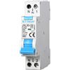 Ettroit Interruttore magnetotermico differenziale modulare compatto 1P+N 32A 30mA 6KA 220V Ettroit