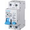 Ettroit Interruttore magnetotermico differenziale modulare 1P+N 32A 30mA 6KA 220V Ettroit