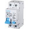 Ettroit Interruttore magnetotermico differenziale modulare 1P+N 6A 300mA 6KA 220V Ettroit