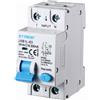 Ettroit Interruttore magnetotermico differenziale modulare 1P+N 16A 300mA 6KA 220V Ettroit