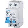 Ettroit Interruttore magnetotermico differenziale modulare 1P+N 20A 300mA 6KA 220V Ettroit