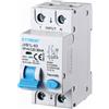 Ettroit Interruttore magnetotermico differenziale modulare 1P+N 20A 30mA 6KA 220V classe A Ettroit