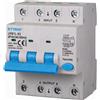 Ettroit Interruttore magnetotermico differenziale modulare 3P+N 40A 300mA 6KA 380V Ettroit