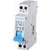 Ettroit Interruttore automatico magnetotermico modulare 1P+N 10A 6KA 220V Ettroit
