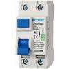 Ettroit Interruttore magnetotermico differenziale puro modulare 2P 63A 30mA 6KA AC/DC 220V curva B Ettroit