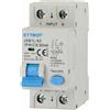 Ettroit Interruttore magnetotermico differenziale modulare 1P+N 16A 300mA 6KA 220V classe A Ettroit