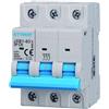 Ettroit Interruttore automatico magnetotermico modulare 3P 6A 6KA 380V Ettroit