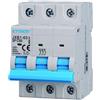 Ettroit Interruttore automatico magnetotermico modulare 3P 50A 6KA 380V Ettroit