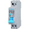 Ettroit Interruttore magnetotermico differenziale modulare compatto 1P+N 20A 30mA 4.5KA 220V Ettroit