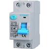 Ettroit Interruttore differenziale puro Salvavita modulare 2P 63A 30mA 6KA 220V curva F Ettroit