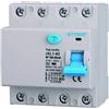 Ettroit Interruttore differenziale puro Salvavita modulare 4P 16A 30mA 6KA 380V curva F Ettroit