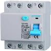 Ettroit Interruttore differenziale puro Salvavita modulare 4P 16A 300mA 6KA 380V curva F Ettroit