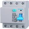 Ettroit Interruttore differenziale puro Salvavita modulare 4P 40A 300mA 6KA 380V curva F Ettroit