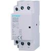 Ettroit Contattore modulare 2P 40A AC 220V 1 contatto NO 1 contatto NC Ettroit
