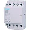Ettroit Contattore modulare 4P 63A AC 220V 2 contatti NO 2 contatti NC Ettroit