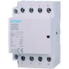 Ettroit Contattore modulare 4P 63A AC 220V 3 contatti NO 1 contatto NC Ettroit