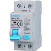 Ettroit Interruttore magnetotermico differenziale modulare 1P+N 40A 30mA 6KA 220V classe A Ettroit