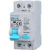 Ettroit Interruttore magnetotermico differenziale modulare 1P+N 6A 300mA 6KA 220V classe A Ettroit