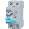 Ettroit Interruttore magnetotermico differenziale modulare 1P+N 40A 300mA 6KA 220V classe A Ettroit