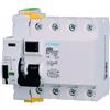 Ettroit Interruttore differenziale puro Riarmo automatico Salvavita modulare 4P 63A 400V Ettroit