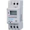 Ettroit Timer digitale programmabile modulare 16A 220V Ettroit