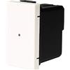 Ettroit Deviatore unipolare Smart Tuya Zigbee bianco compatibile anche con BTicino Matix