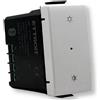 Ettroit Interruttore Dimmer Smart Tuya Zigbee bianco compatibile anche con BTicino Matix