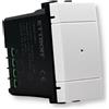 Ettroit Deviatore unipolare Smart Tuya Wi-Fi bianco compatibile anche con BTicino Livinglight