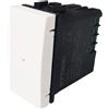 Ettroit Deviatore unipolare Smart Tuya Zigbee bianco compatibile anche con BTcino Livinglight
