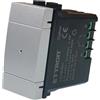 Ettroit Deviatore unipolare Smart Tuya Zigbee grigio compatibile anche con BTcino Livinglight