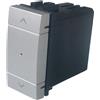 Ettroit Doppio Pulsante con frecce Smart Tuya Zigbee grigio compatibile anche con BTicino Livinglight