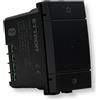 Ettroit Interruttore Dimmer Smart Tuya Zigbee nero compatibile anche con BTicino Livinglight