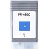 Canon : Cartucce Plotter Compatibile ( Rif. PFI-030 C ) - Ciano - ( 130 ml ) - ( 3490C001 )